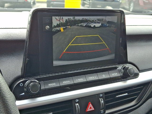 Certified 2023 Kia Forte LXS w/ LXS Technology Package FWD image 17