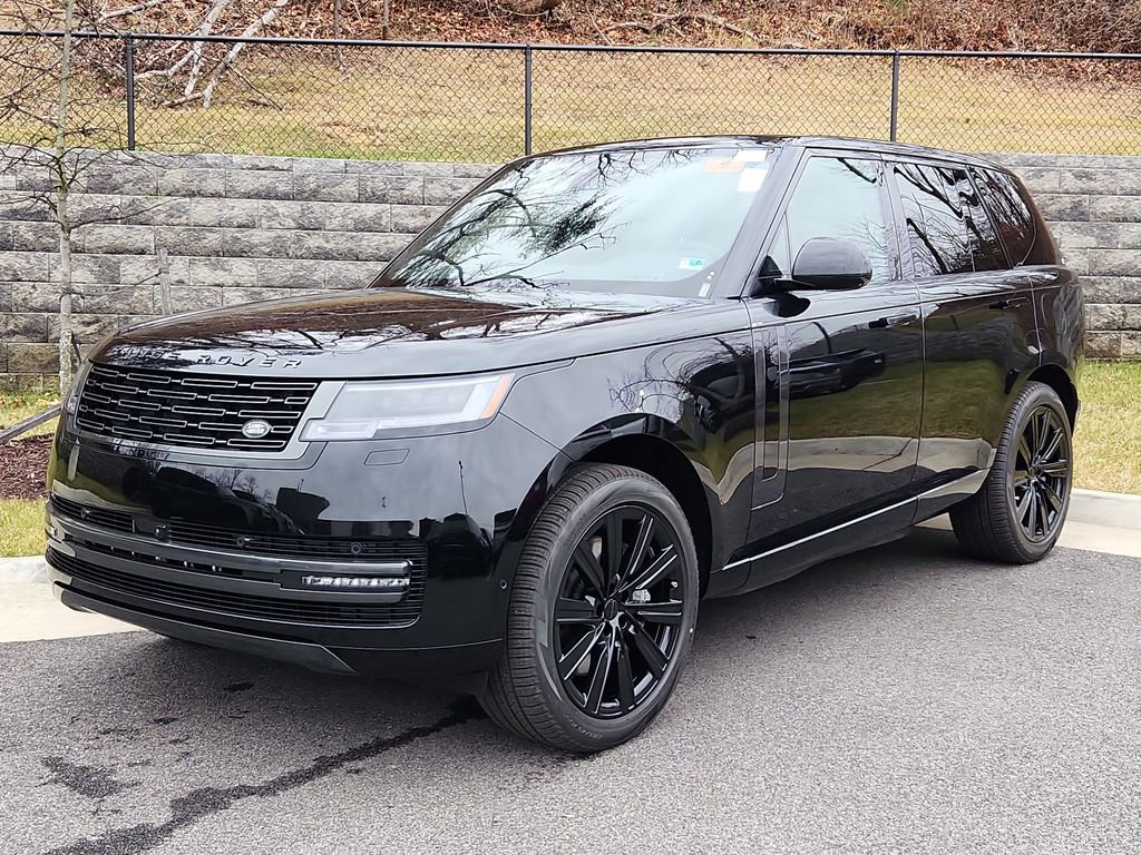 New 2026 Land Rover Range Rover SE image 1