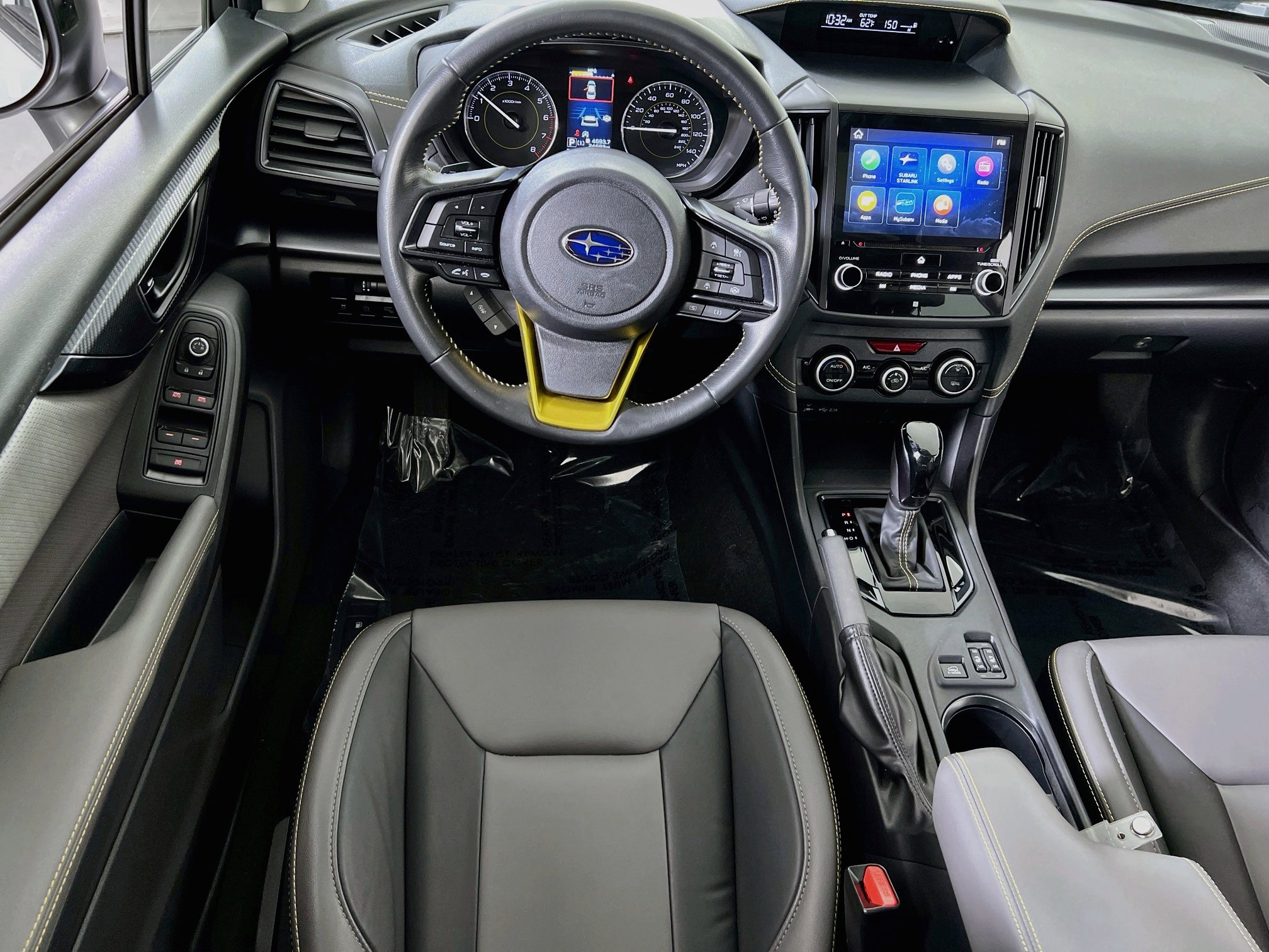 Used 2022 Subaru Crosstrek 2.5i Sport w/ Moonroof Package AWD/4WD image 22