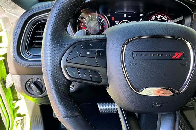 Used 2023 Dodge Challenger R/T w/ Plus Package image 9