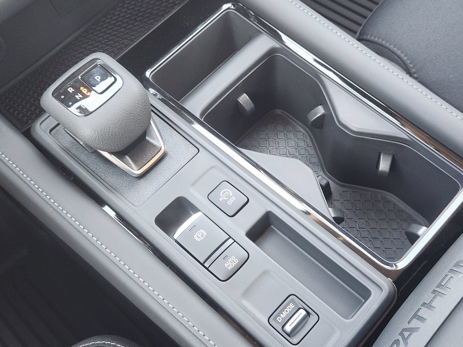 New 2026 Nissan Pathfinder SV FWD image 19