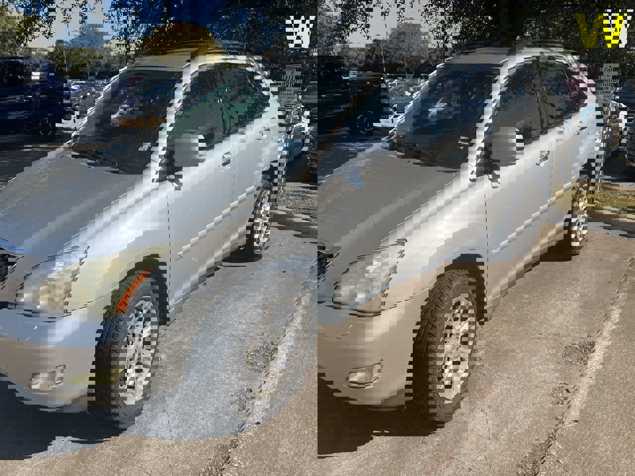 Used 2009 Lexus RX 350 2WD