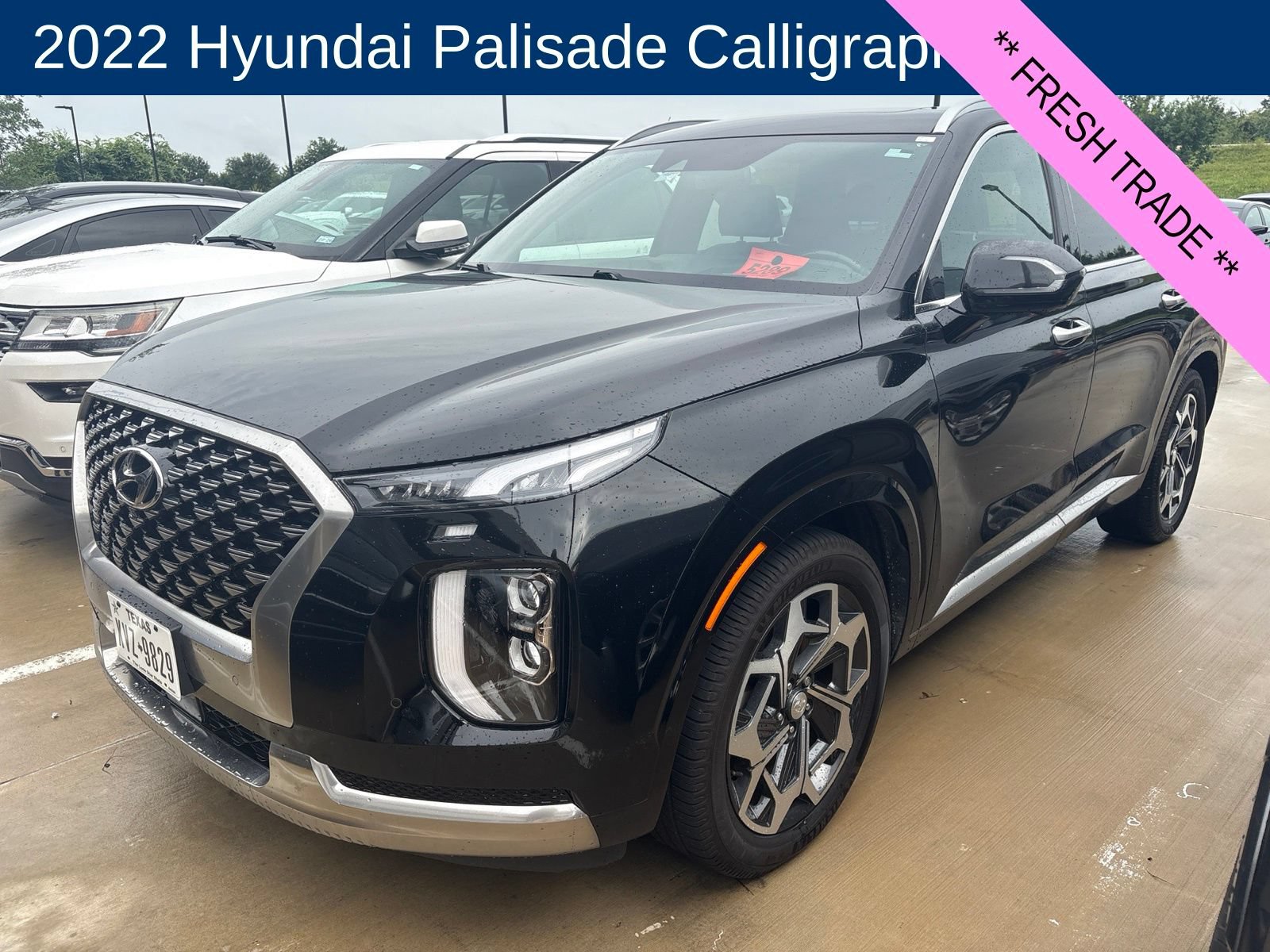 Used 2022 Hyundai Palisade Calligraphy
