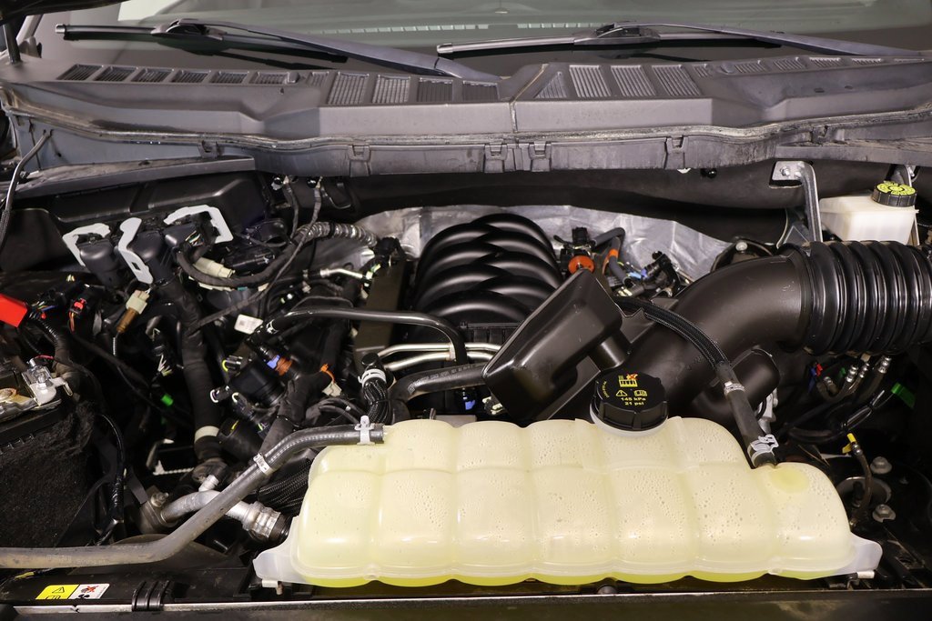 Used 2022 Ford F150 XL w/ STX Appearance Package image 19