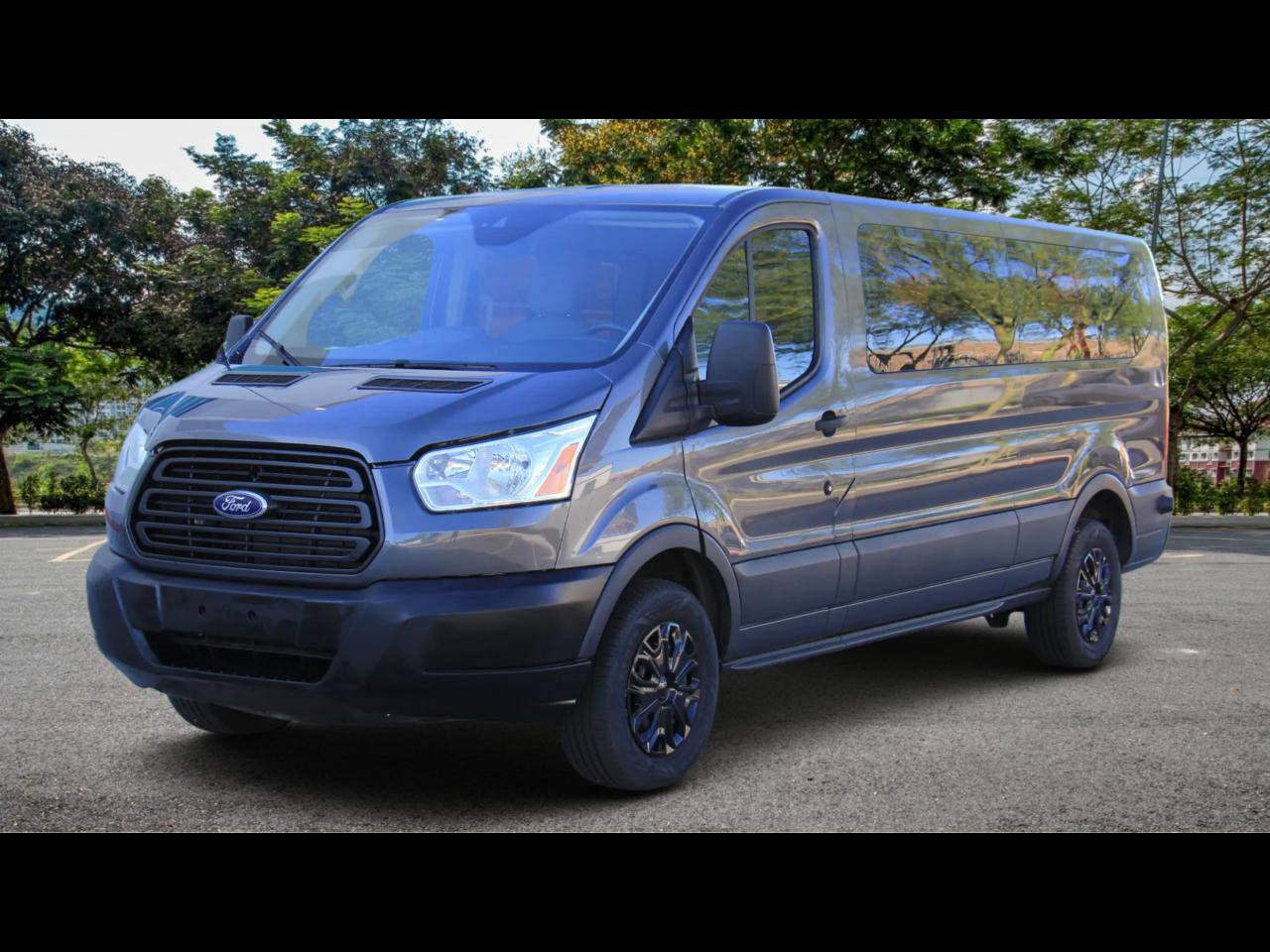 Used 2018 Ford Transit 350 XLT