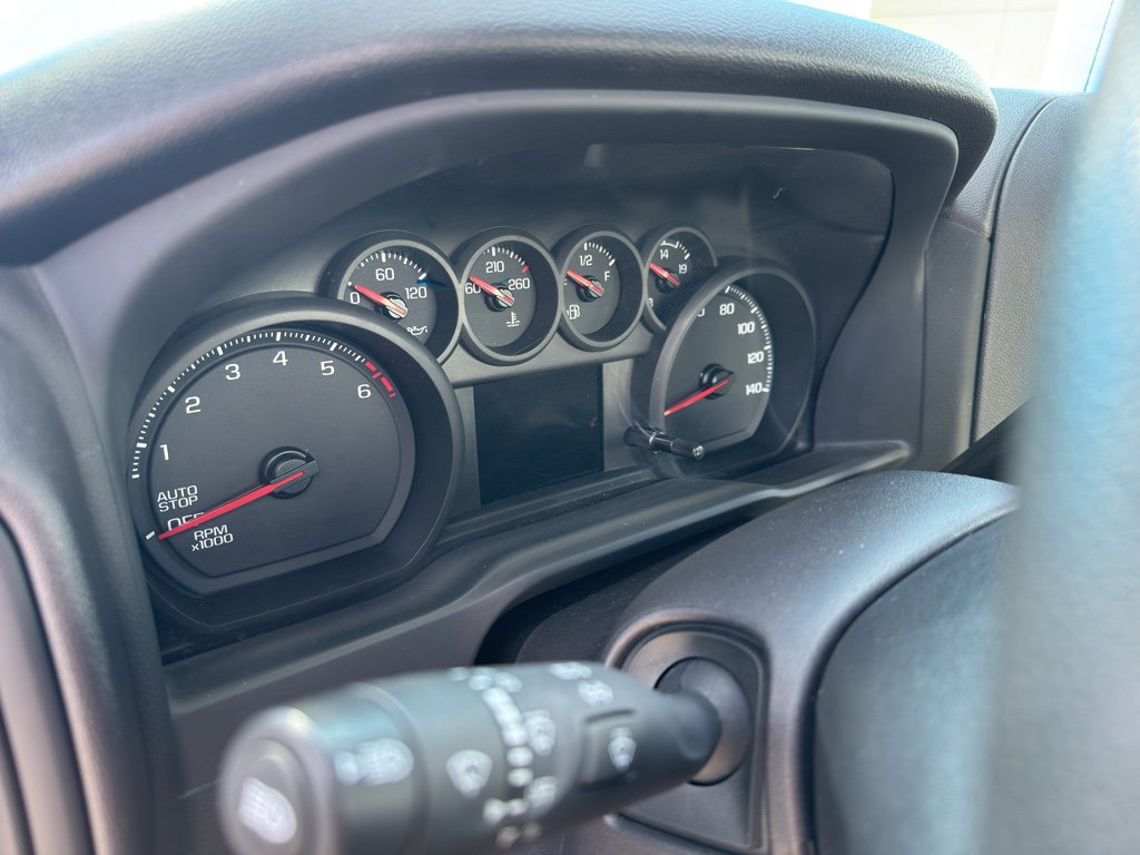 Used 2024 Chevrolet Silverado 1500 W/T w/ WT Fleet Convenience Package RWD image 14