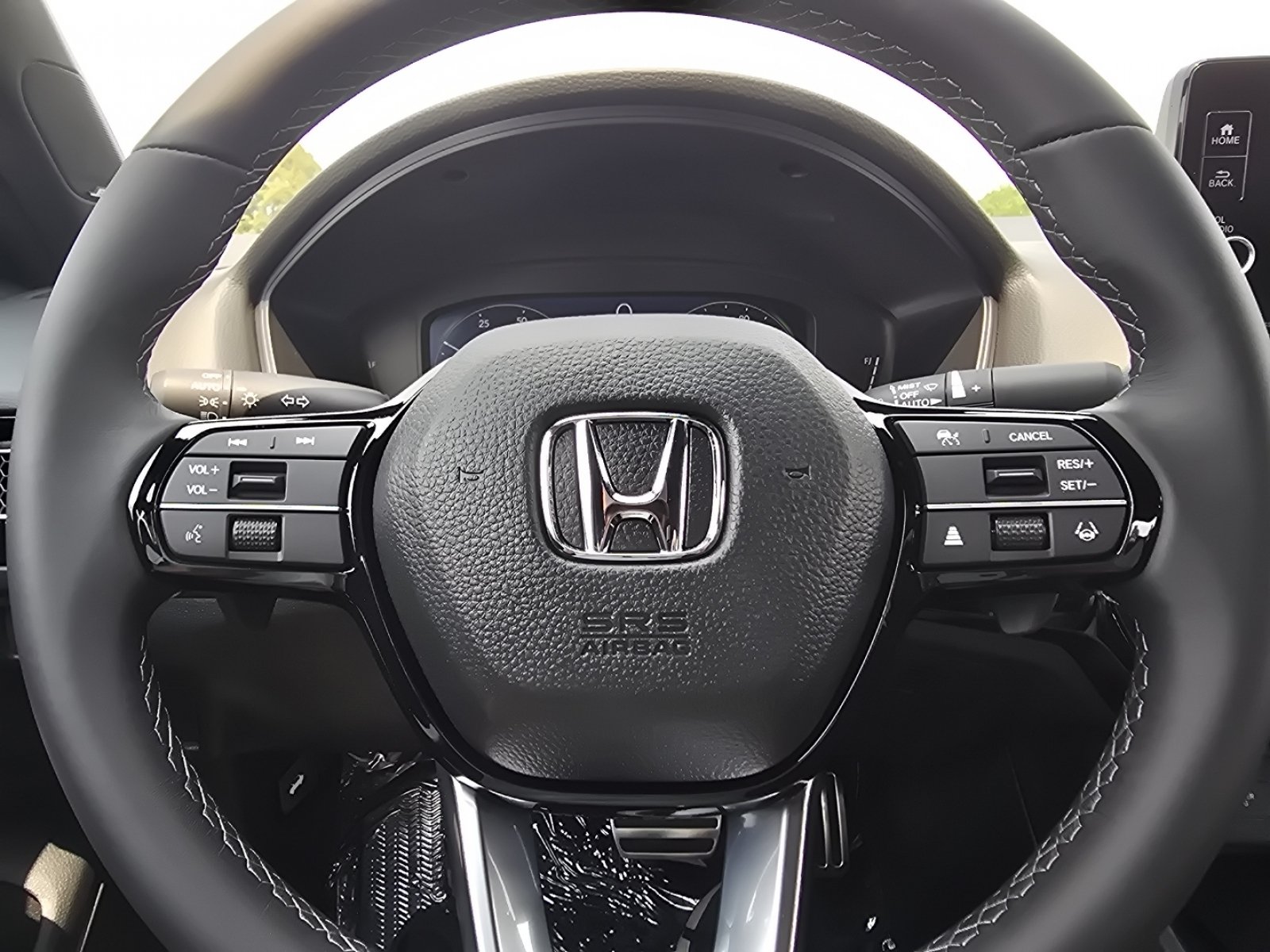 New 2026 Honda Civic Sport Touring image 25