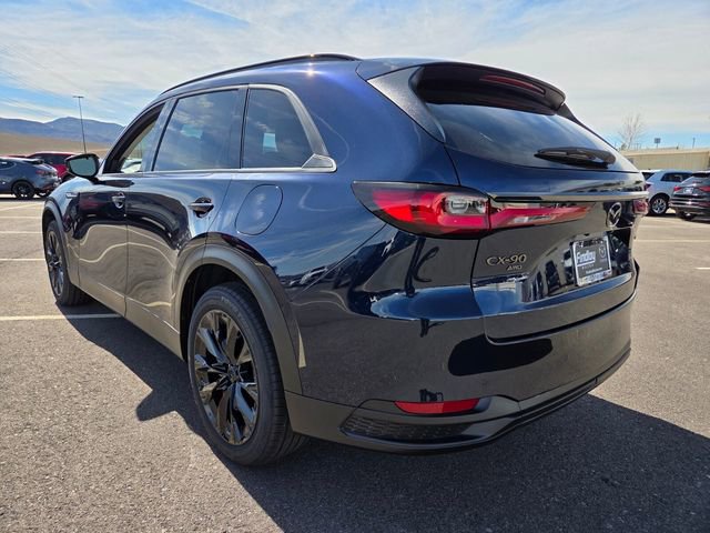 New 2026 MAZDA CX-90 3.3 Turbo w/ Premium Sport Pkg image 3
