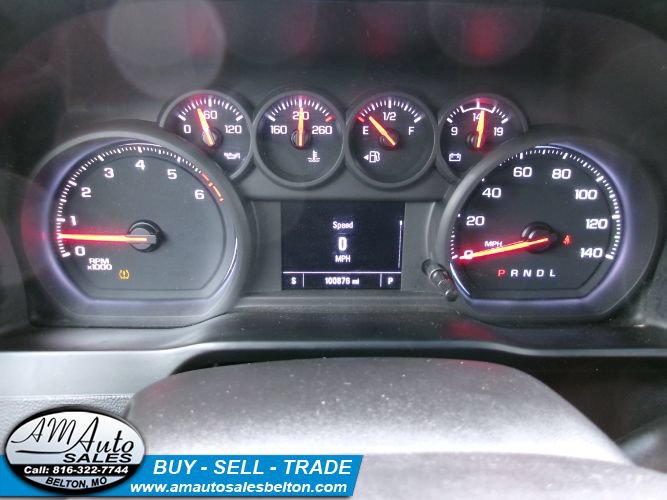 Used 2022 Chevrolet Silverado 2500 W/T w/ WT Convenience Package RWD image 10