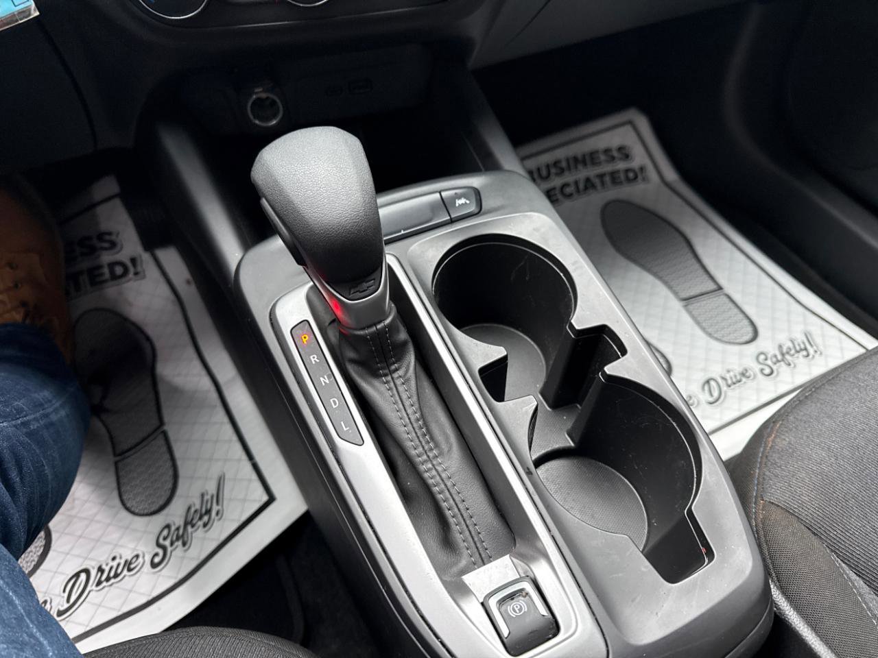 Used 2024 Chevrolet Trax LS image 15