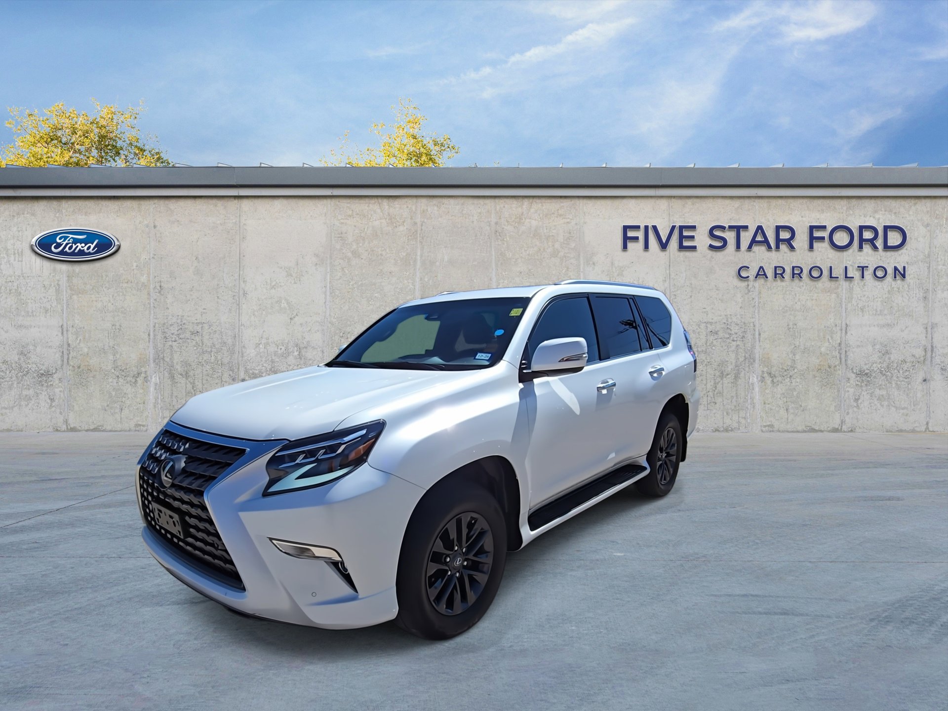 Used 2023 Lexus GX 460 Premium w/ Premium Package image 4