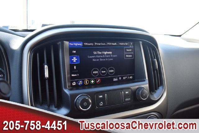 Used 2021 Chevrolet Colorado Z71 AWD/4WD image 35