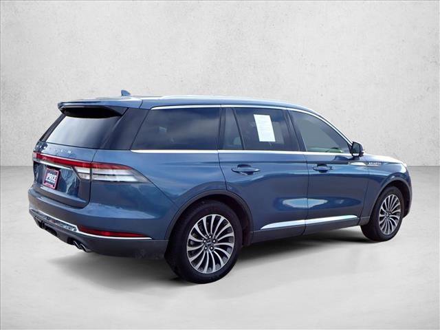 Used 2020 Lincoln Aviator Reserve w/ Elements Package Plus image 4