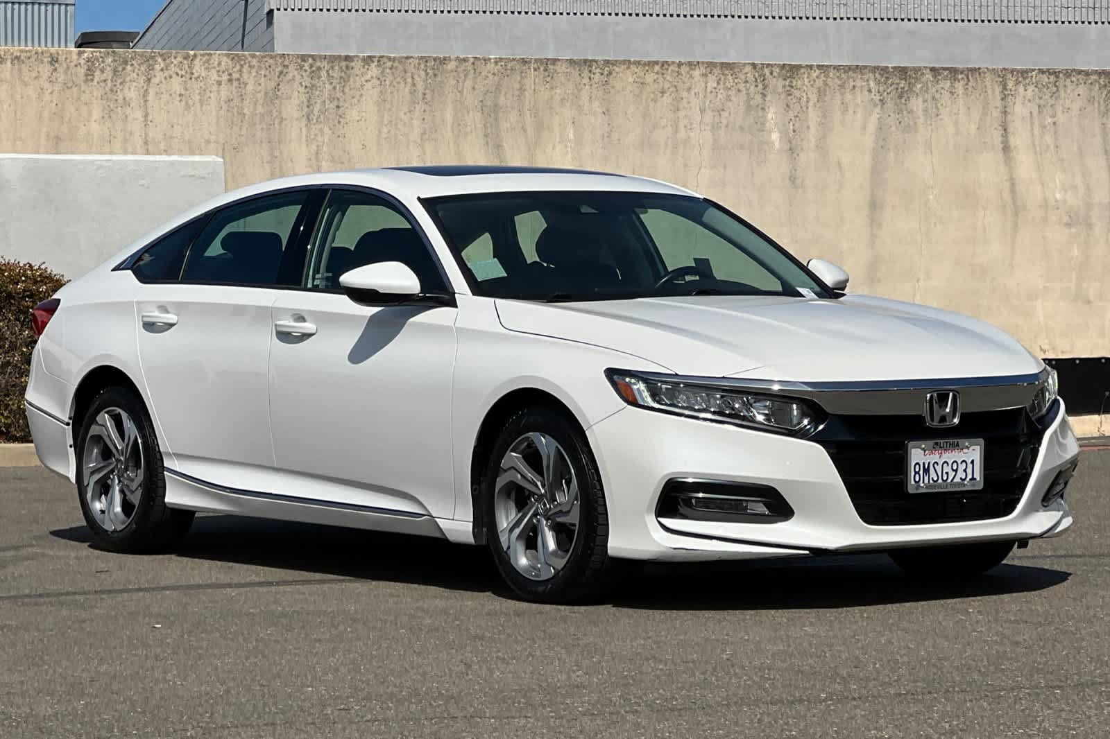 Used 2019 Honda Accord EX-L image 5