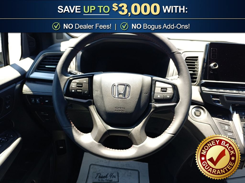 Used 2026 Honda Odyssey Sport-L image 18