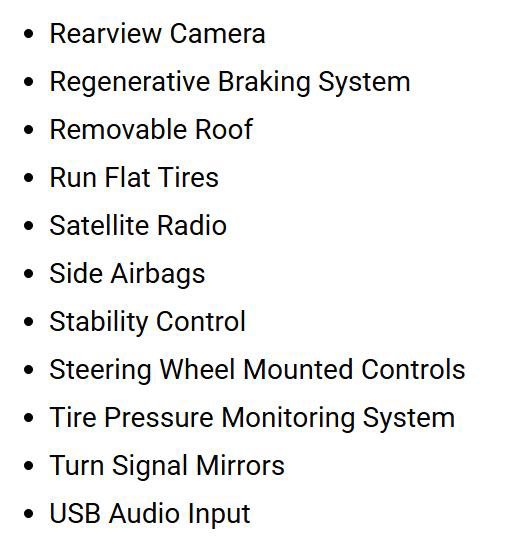 Used 2017 BMW 230i Convertible RWD image 97