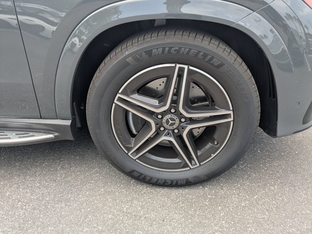 Certified 2026 Mercedes-Benz GLE 450 4MATIC Coupe image 50