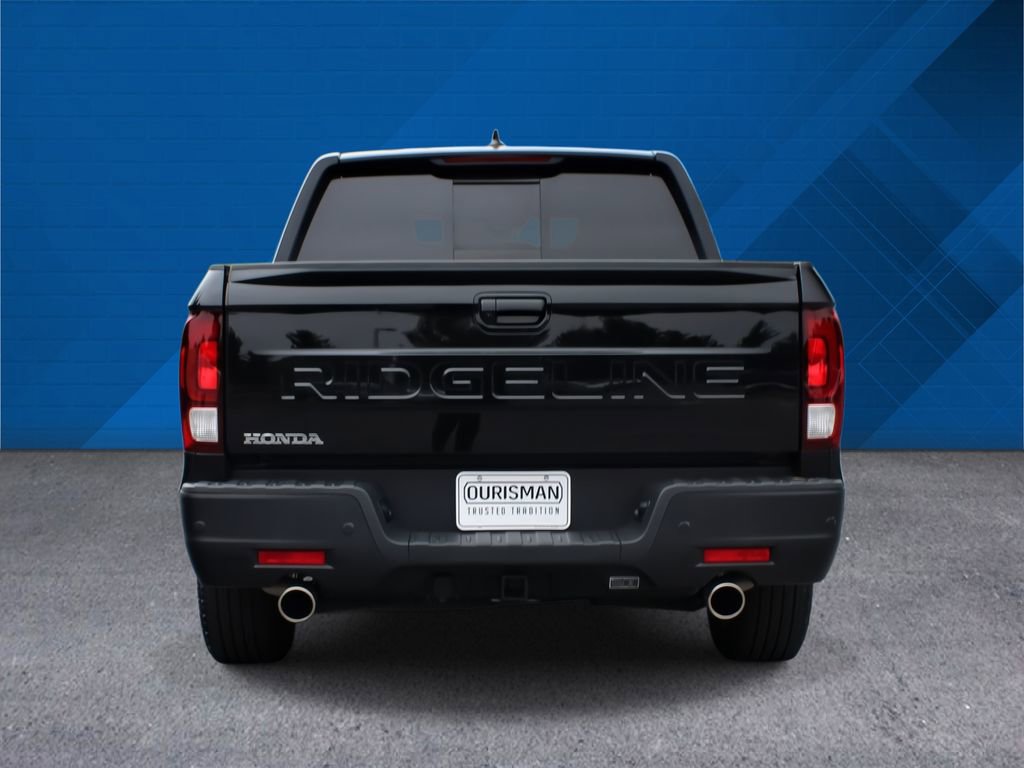 Used 2024 Honda Ridgeline Black Edition image 8