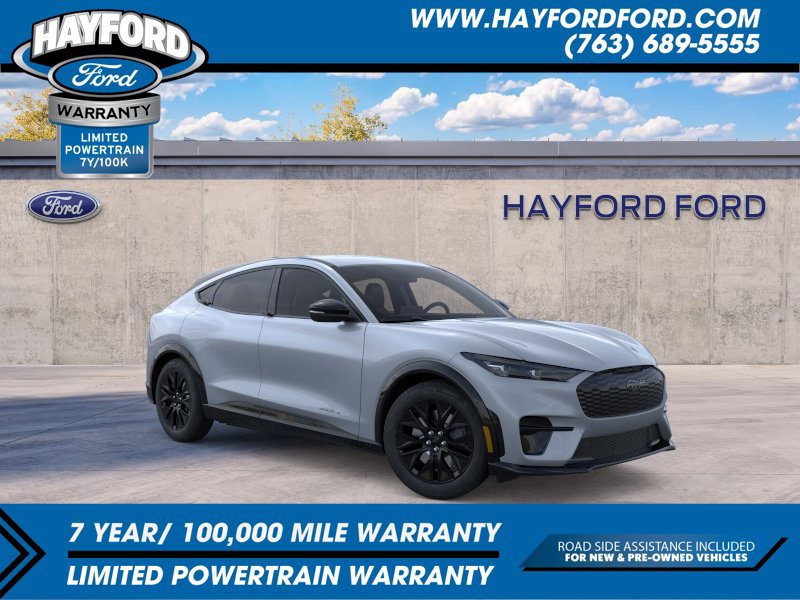 New 2026 Ford Mustang Mach-E Premium w/ Sport Appearance Package AWD/4WD image 8