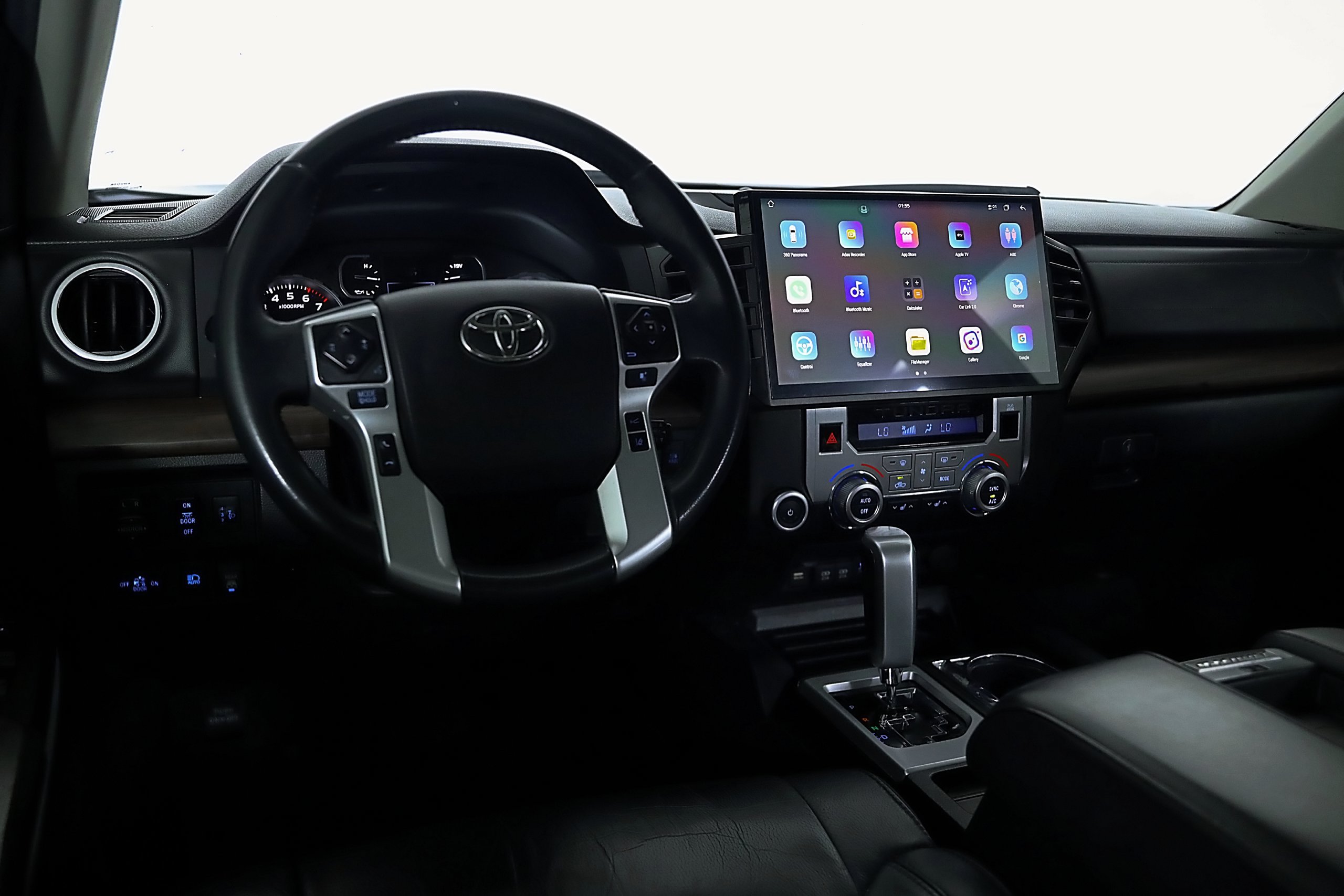 Used 2021 Toyota Tundra Limited w/ Nightshade Special Edition RWD image 24