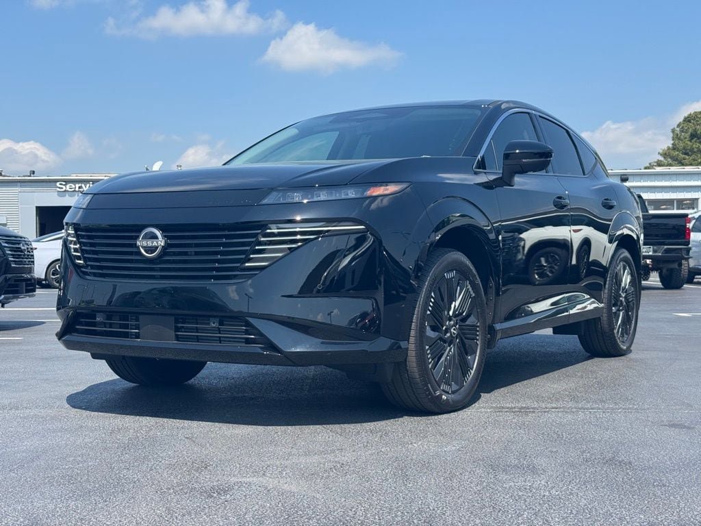 New 2026 Nissan Murano Platinum w/ Cargo Package