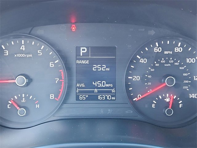 Certified 2021 Kia Rio LX image 32