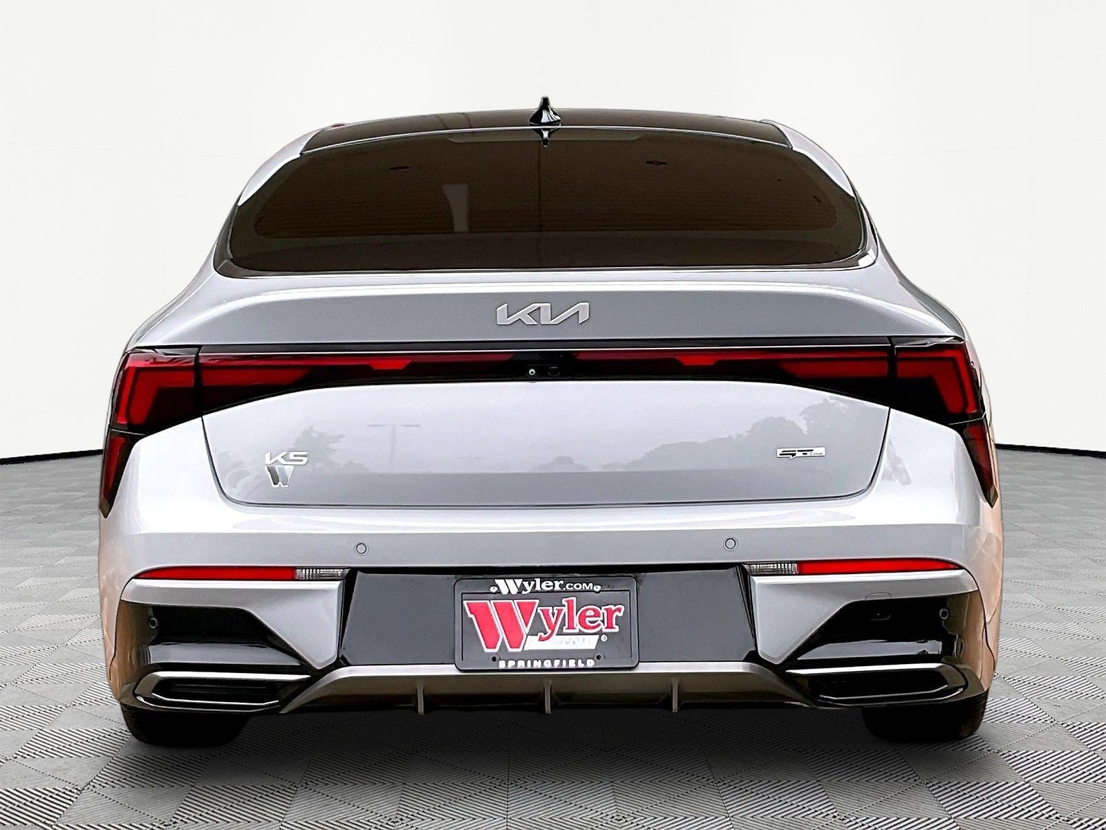 Used 2025 Kia K5 GT-Line w/ GT-Line Premium Package AWD/4WD image 5