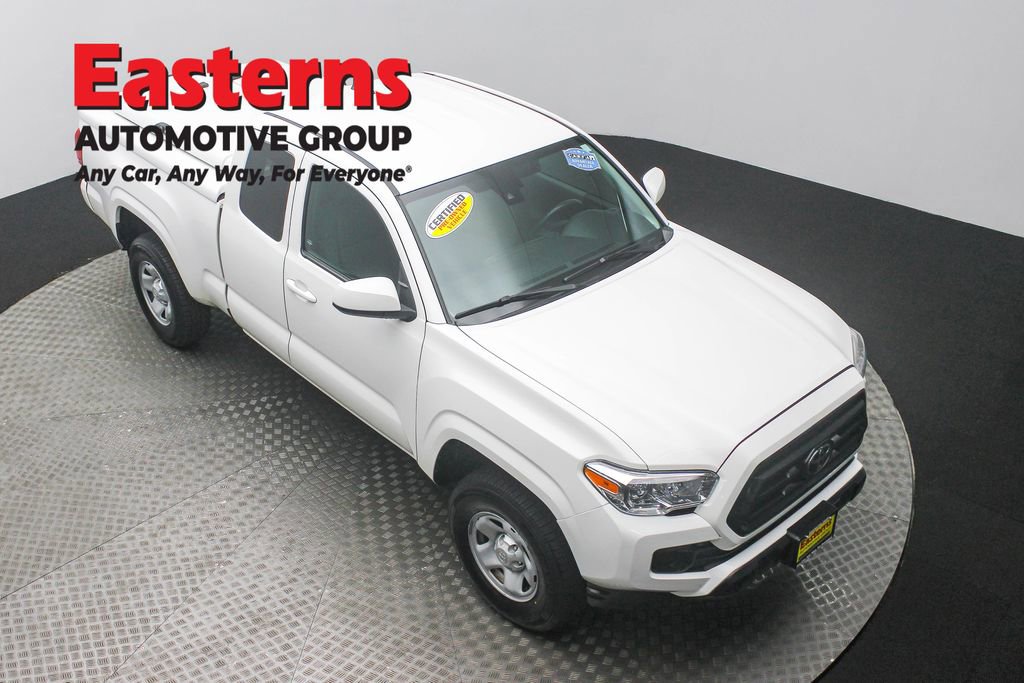 Used 2022 Toyota Tacoma SR w/ SR Convenience Package image 3