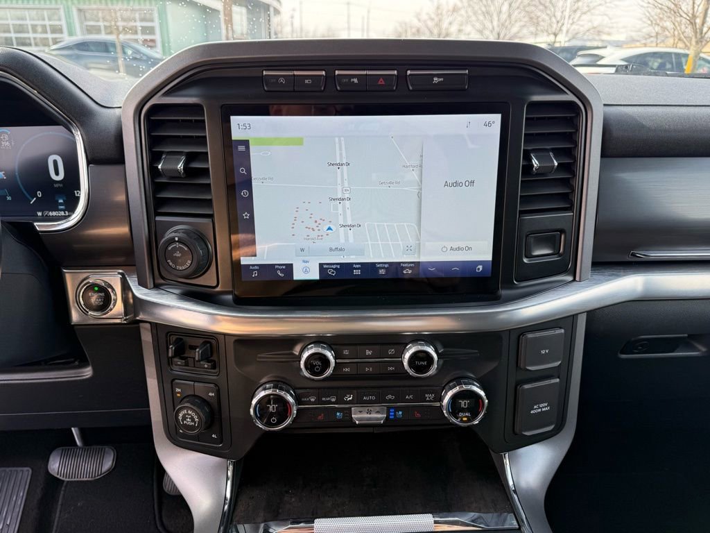 Used 2021 Ford F150 Lariat image 12