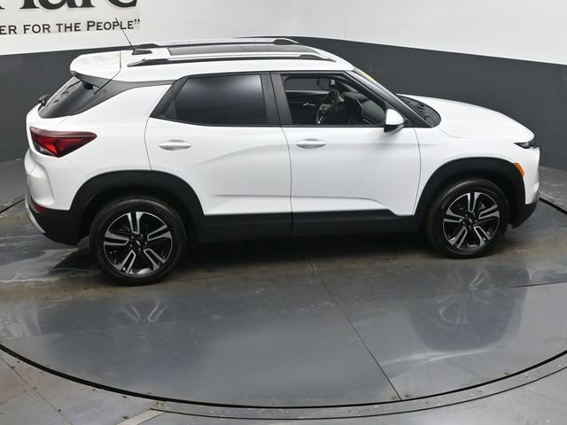 Used 2024 Chevrolet TrailBlazer LT w/ Convenience Package image 38