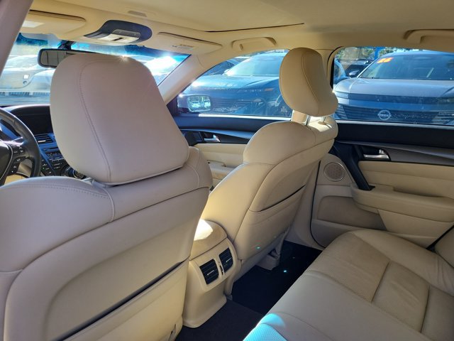 Used 2014 Acura TL w/ Technology Package FWD image 10