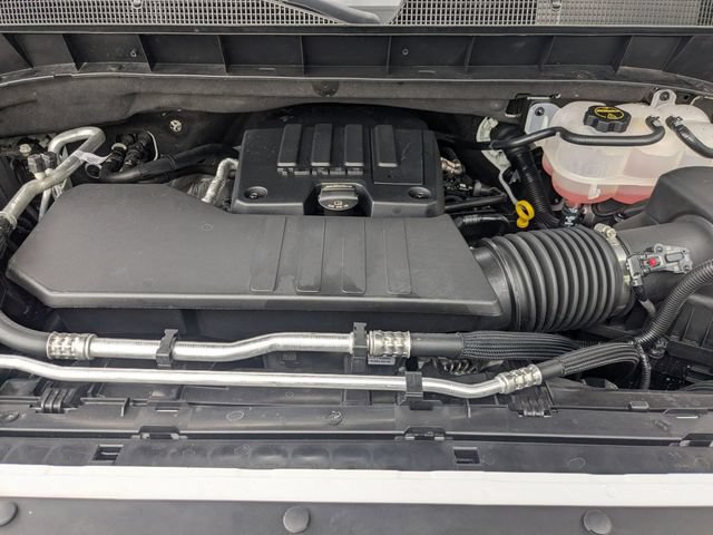 Used 2026 Chevrolet Silverado 1500 Custom AWD/4WD image 22