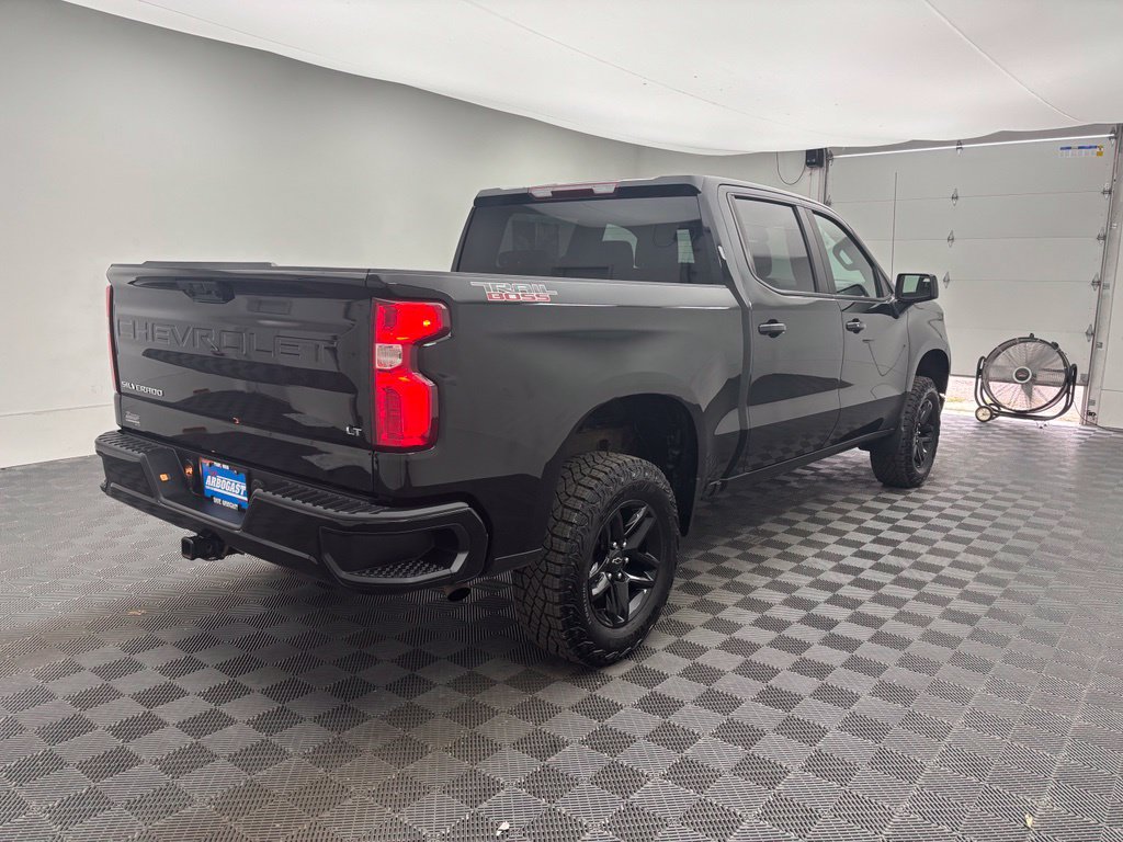 Used 2024 Chevrolet Silverado 1500 LT Trail Boss AWD/4WD image 8