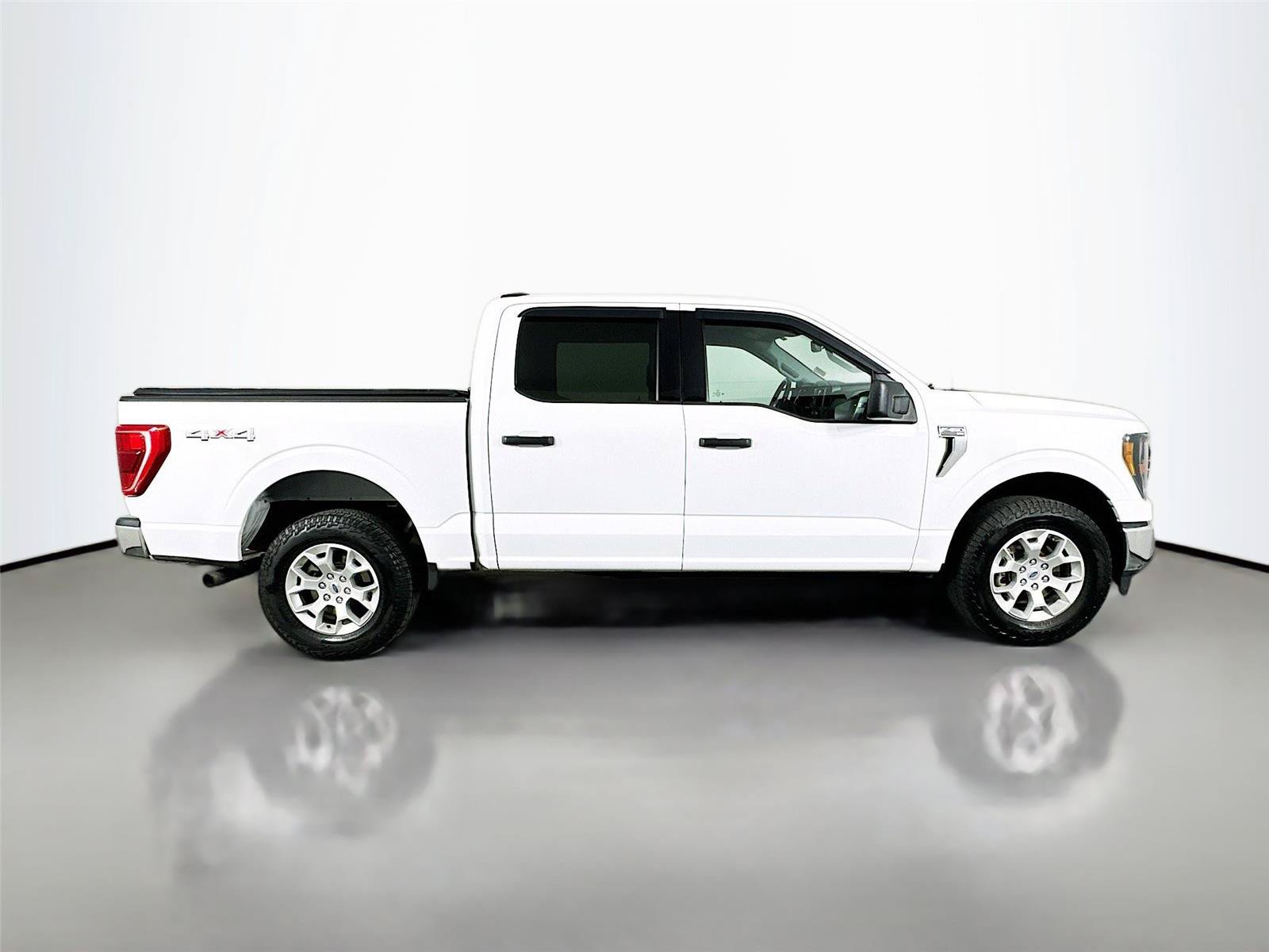 Used 2023 Ford F150 XLT w/ Equipment Group 301A Mid AWD/4WD image 16