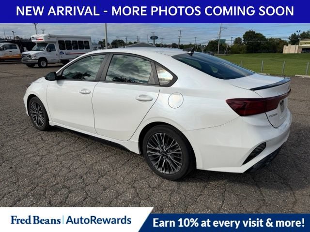 Used 2023 Kia Forte GT-Line FWD image 5