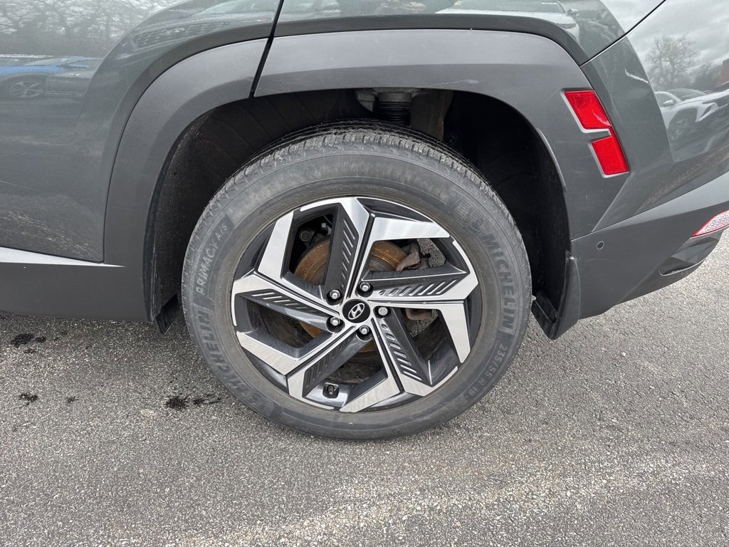 Used 2022 Hyundai Tucson Limited w/ Cargo Package image 12