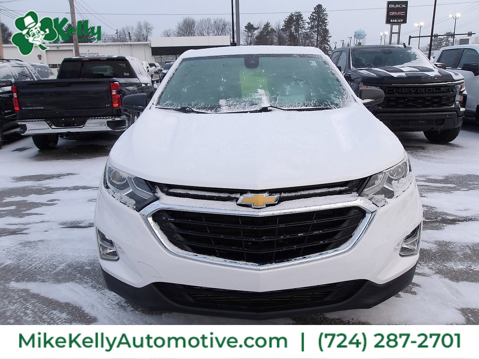 Used 2020 Chevrolet Equinox LS w/ LS Convenience Package image 2