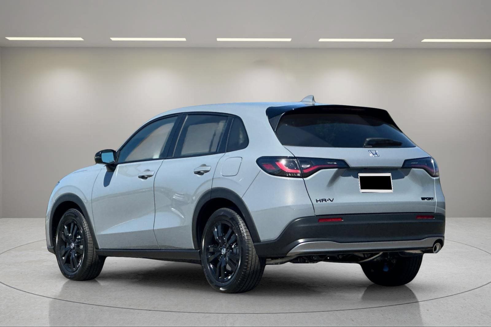 New 2027 Honda HR-V Sport image 3