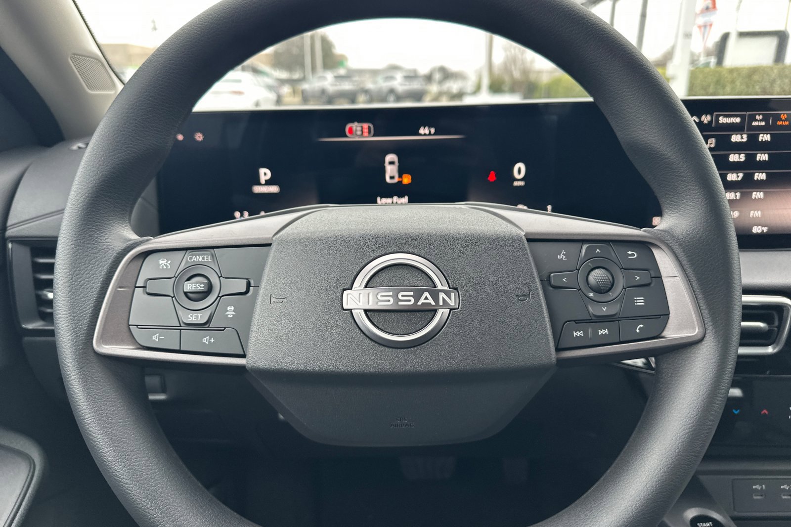 New 2026 Nissan Sentra SV image 22