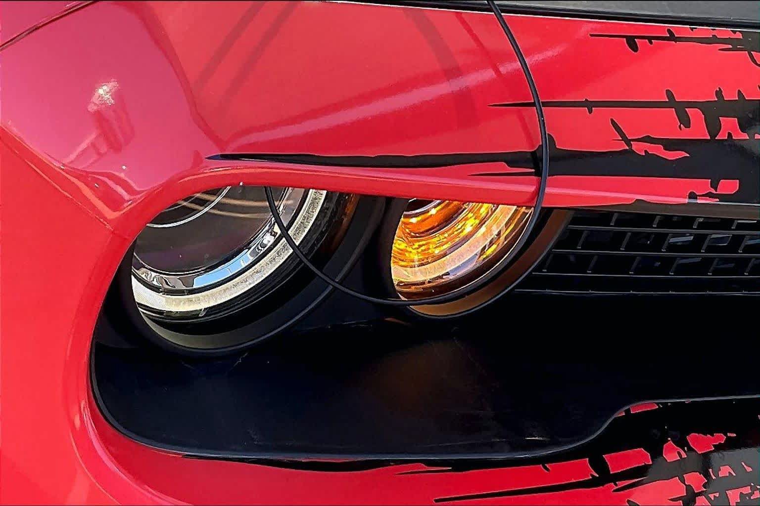 Used 2022 Dodge Challenger SRT Hellcat RWD image 24