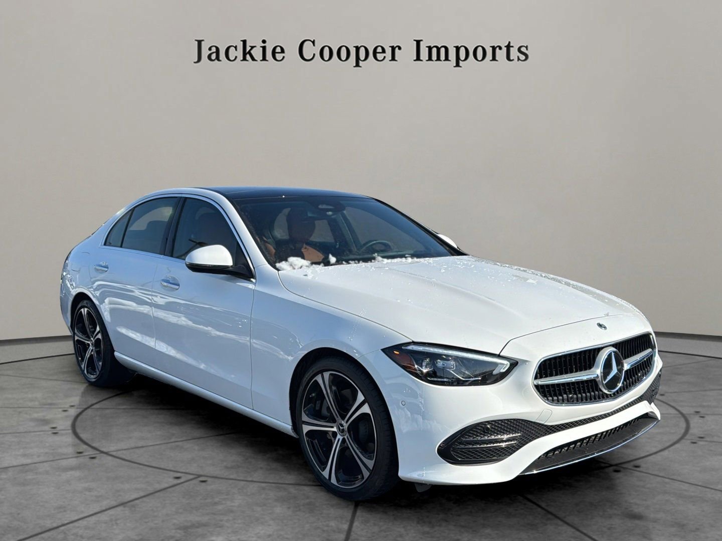 Certified 2025 Mercedes-Benz C 300 Sedan image 7