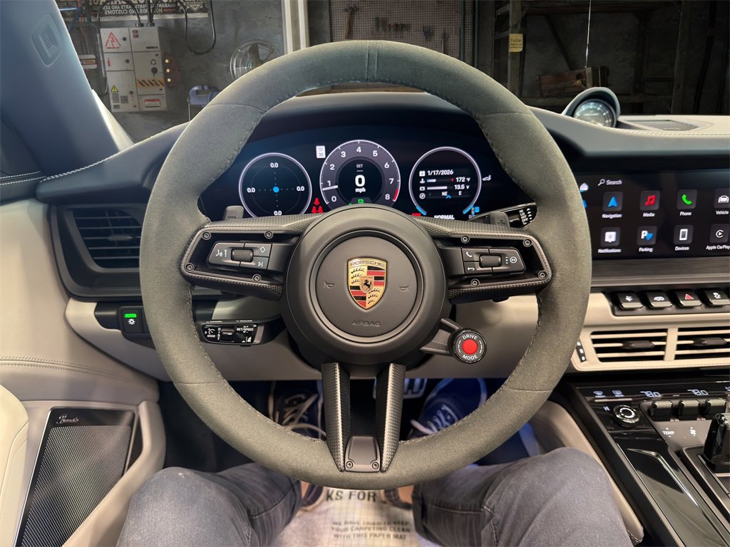 Used 2025 Porsche 911 Targa 4 GTS image 19