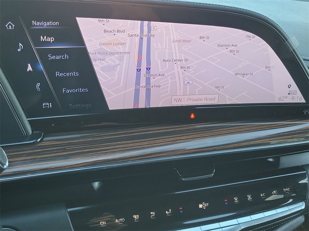 Certified 2024 Cadillac Escalade ESV Luxury image 14