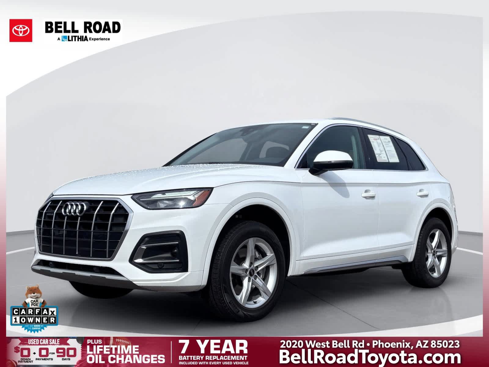 Used 2021 Audi Q5 2.0T Premium w/ Convenience Package