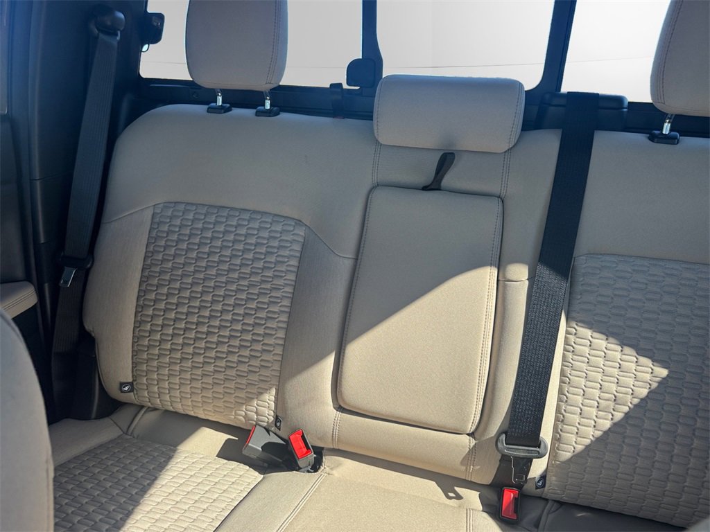 New 2025 Ford Ranger XLT w/ FX4 Off-Road Package image 16