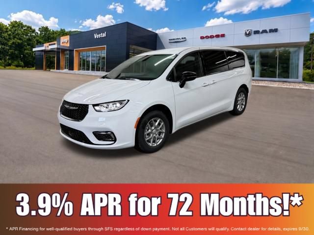 New 2026 Chrysler Pacifica Select FWD image 9