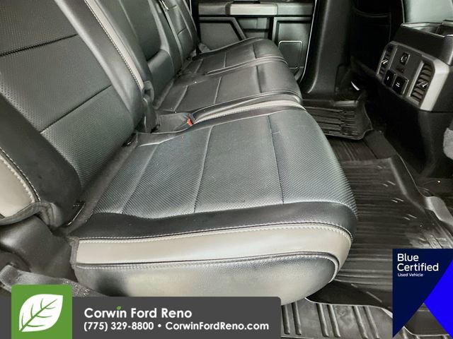 Certified 2018 Ford F150 Raptor w/ Equipment Group 802A Luxury AWD/4WD image 30