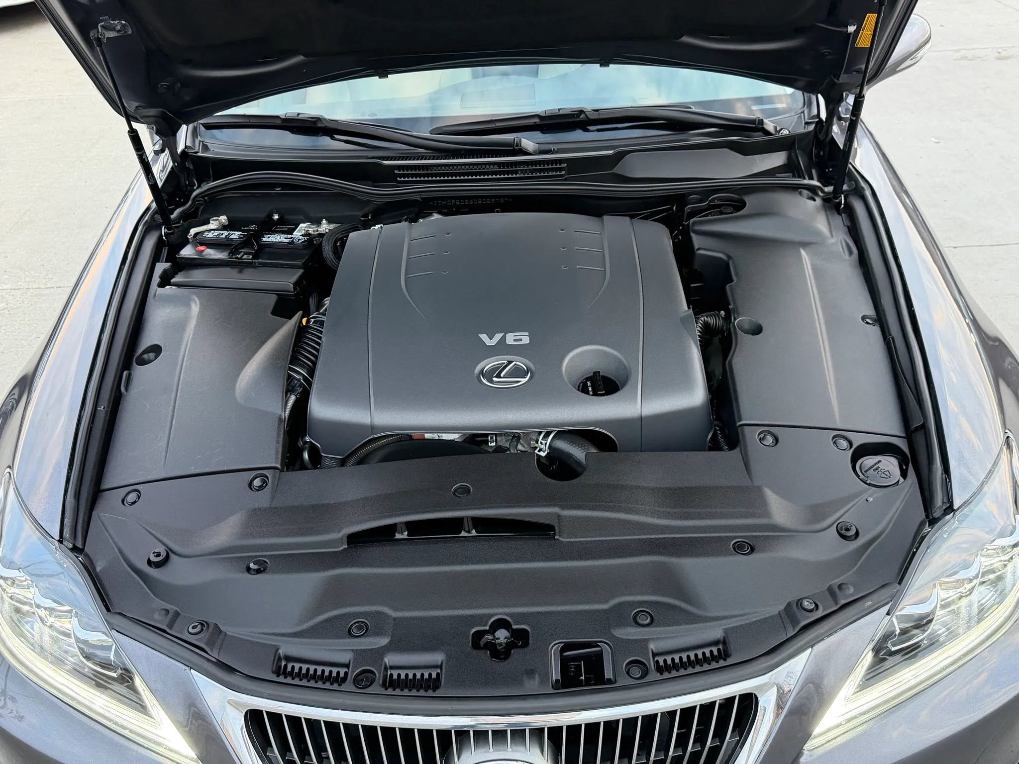 Used 2012 Lexus IS 250 IS 250 Sedan 4D w/ Premium Pkg Value Edition image 25