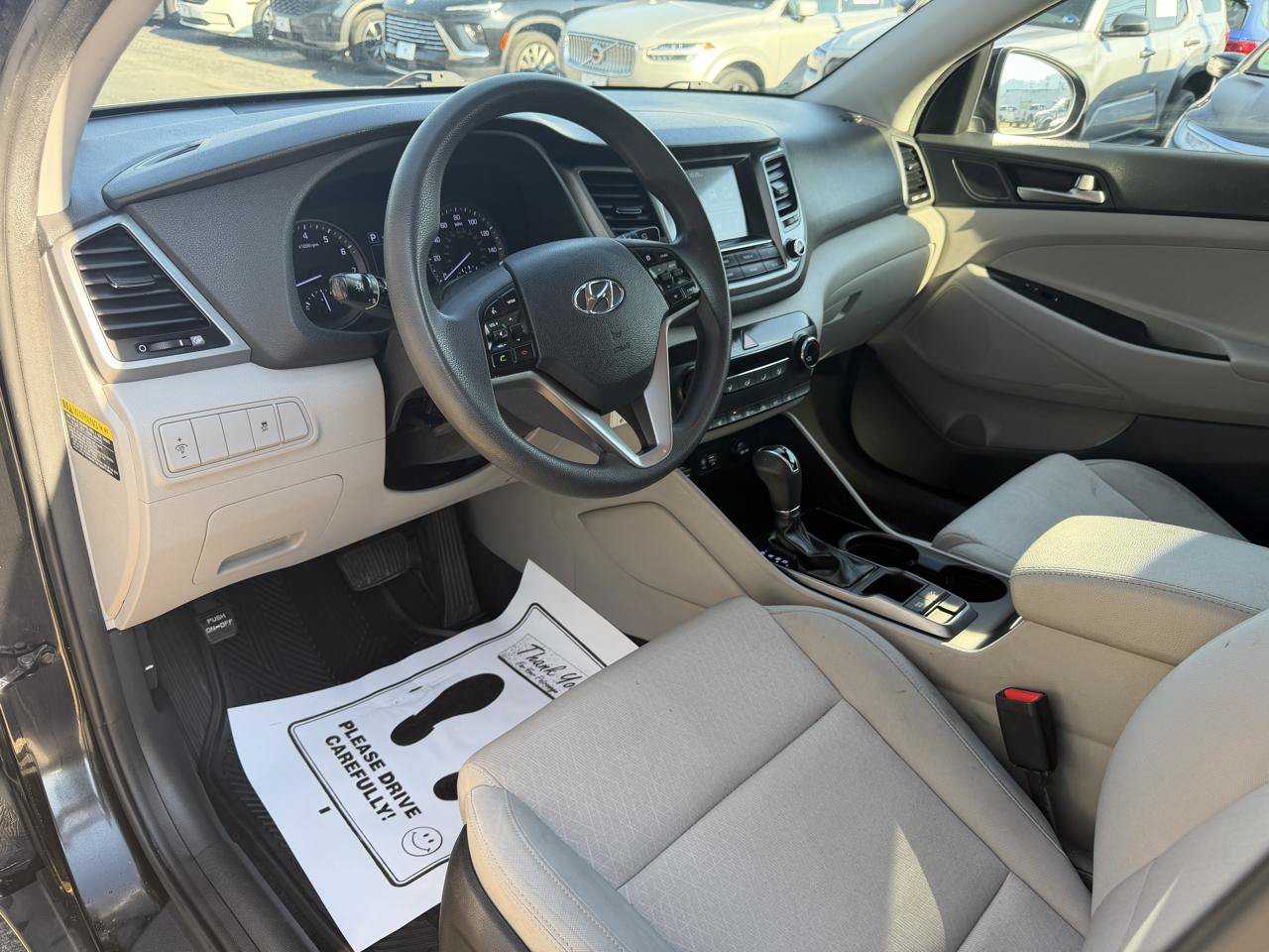 Used 2018 Hyundai Tucson SEL AWD/4WD image 11