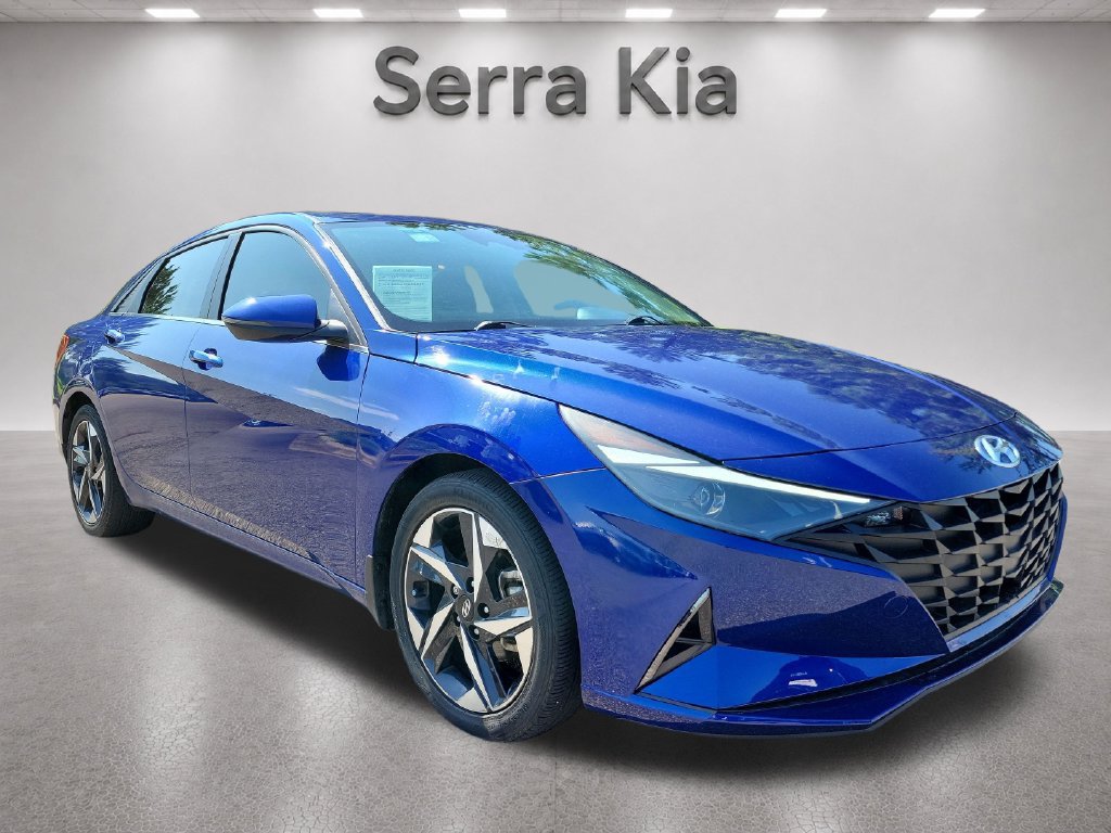 Used 2023 Hyundai Elantra Limited FWD image 8